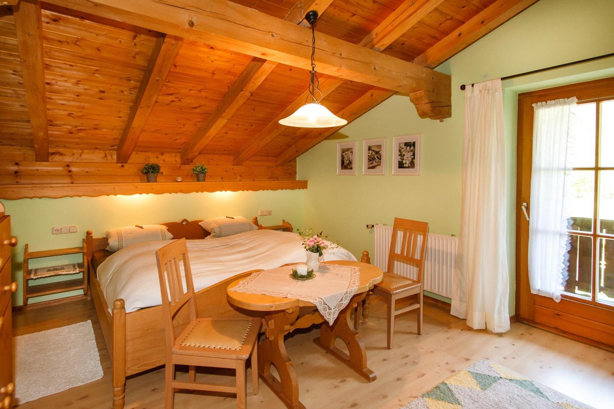 Ferienwohnung Hinterreiter Inkl. Chiemgaukarte Ruhpolding Εξωτερικό φωτογραφία