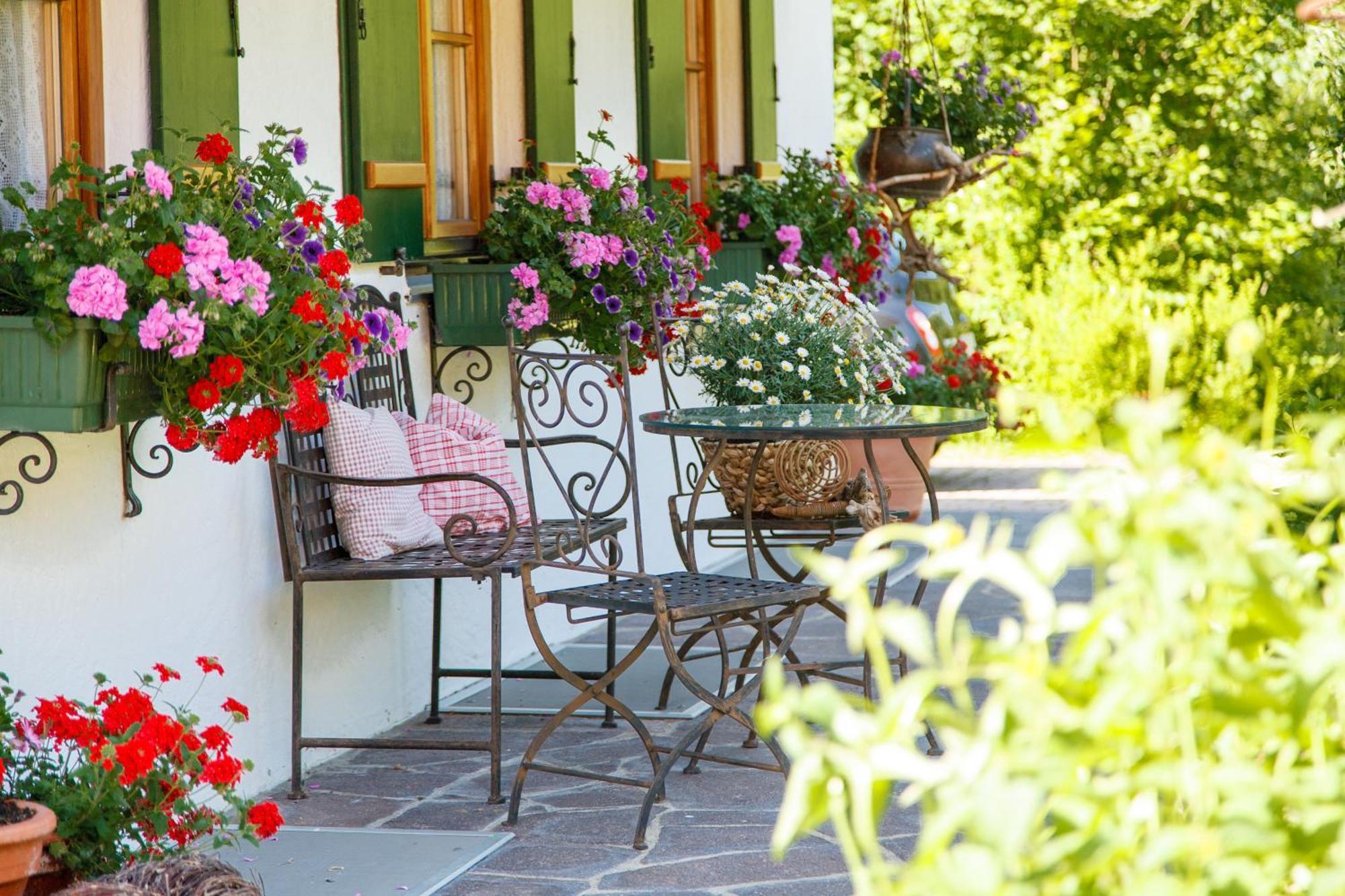Ferienwohnung Hinterreiter Inkl. Chiemgaukarte Ruhpolding Εξωτερικό φωτογραφία